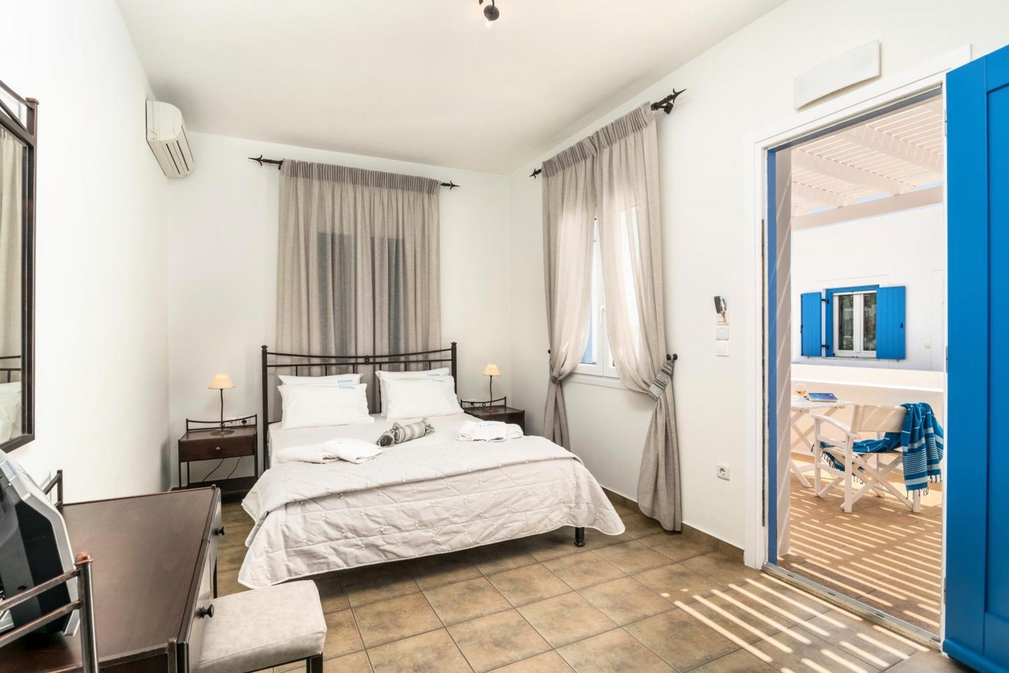 Livanios Studios Adamantas  Ngoại thất bức ảnh