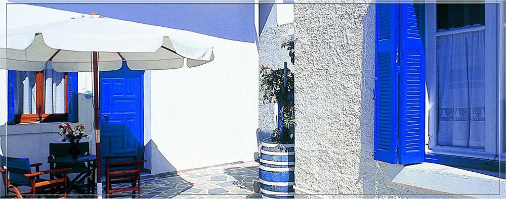Livanios Studios Adamantas  Ngoại thất bức ảnh